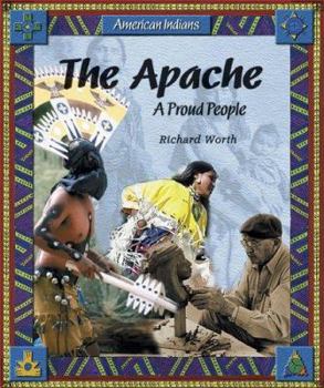 Library Binding The Apache: A Proud People Book