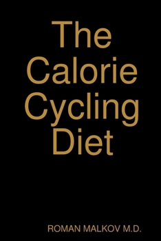 Paperback The Calorie Cycling Diet Book