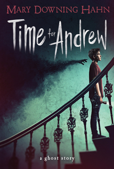 Paperback Time for Andrew: A Ghost Story Book