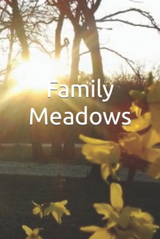 Paperback Family Meadows Book