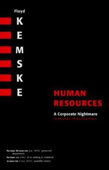 Paperback Human Resources: A Corporate Nightmare Book