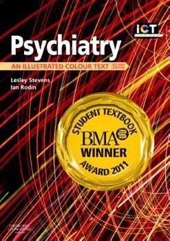 Paperback Psychiatry: An Illustrated Colour Text Book