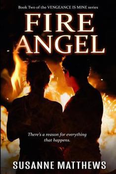 Paperback Fire Angel Book