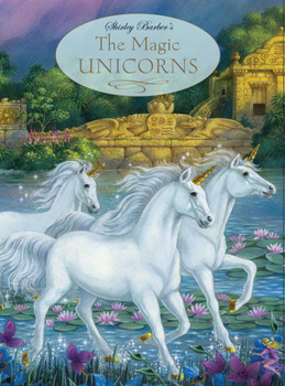 Paperback The Magic Unicorns Book