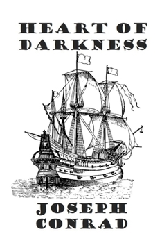 Paperback Heart Of Darkness (Annotated Edition) Book