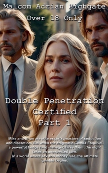 Paperback Double Penetration Certified Book