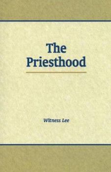 Paperback The Priesthood Book