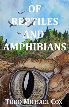 Paperback Of Reptiles and Amphibians Book