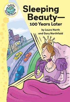 Paperback Sleeping Beauty - 100 Years Later Book