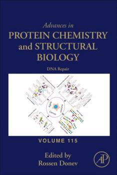 Hardcover DNA Repair: Volume 115 Book