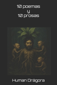 Paperback 10 poemas y 10 prosas [Spanish] Book