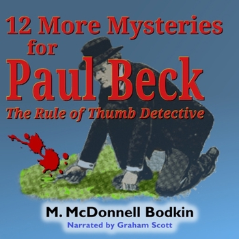 Audio CD 12 More Mysteries for Paul Beck: The Rule of Thumb Detective Book
