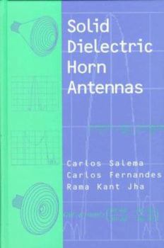Hardcover Solid Dielectric Horn Antennas Book