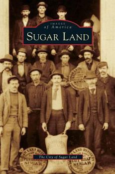 Hardcover Sugar Land Book
