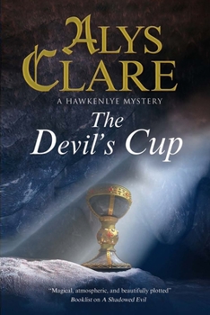 Hardcover The Devil's Cup Book