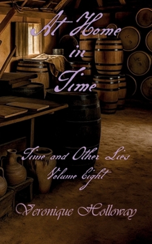 Paperback At Home in Time Book