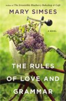 Hardcover The Rules of Love & Grammar Book