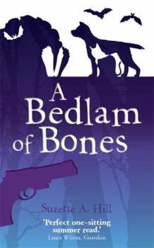 Hardcover A Bedlam of Bones -1st Edition/1st Impression Book