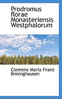Prodromus Florae Monasteriensis Westphalorum