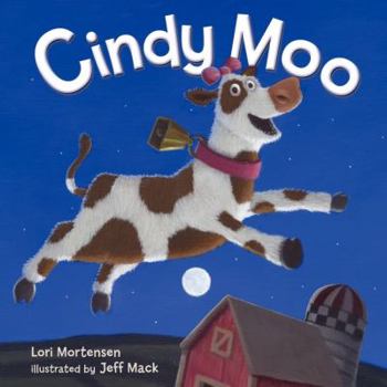 Hardcover Cindy Moo Book