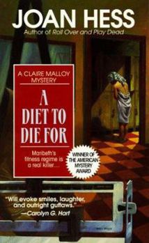 A Diet to Die For - Book #5 of the Claire Malloy