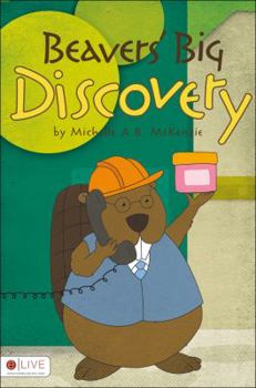 Paperback Beavers' Big Discovery Book