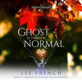 Audio CD Ghost Is the New Normal Book
