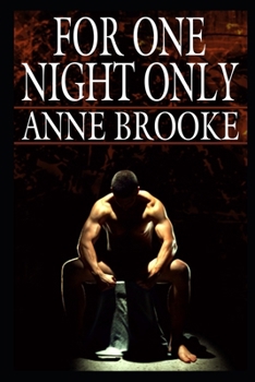 Paperback For One Night Only Book