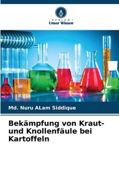 Paperback Bekämpfung von Kraut- und Knollenfäule bei Kartoffeln [German] Book