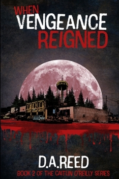 Paperback When Vengeance Reigned Book