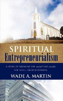 Paperback Spiritual Entrepreneurialism Book