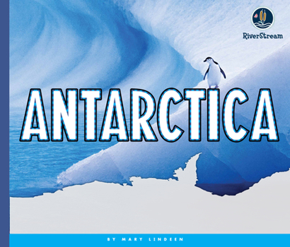 Paperback Continents of the World: Antarctica Book