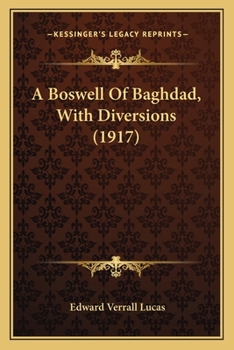 A Boswell of Bagdad
