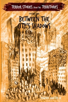 Paperback Between the City's Shadows Book