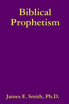 Paperback Biblical Prophetism Book