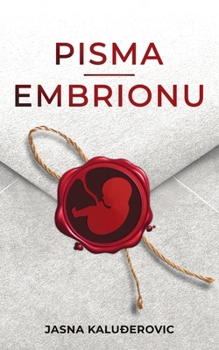 Paperback Pisma embrionu [Serbian] Book