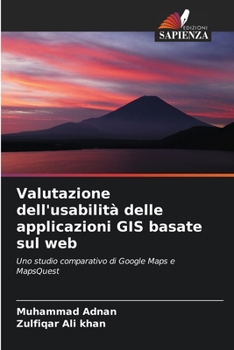 Valutazione dell'usabilità delle applicazioni GIS basate sul web