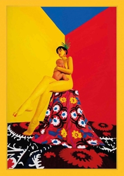 Hardcover The Endless Coloured Ways Book