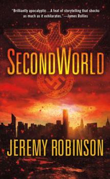 Mass Market Paperback Secondworld: A Thriller Book