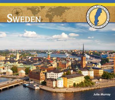 Sweden - Book  of the Explore the Countries