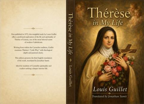 Paperback Thérèse in my life Book