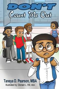Paperback Don't Count Me Out Book