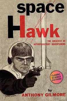 Paperback Space Hawk Book