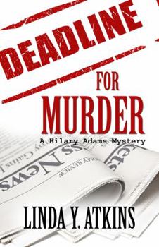 Paperback Deadline for Murder Book