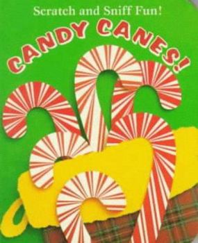 Board book Candy Canes! Book