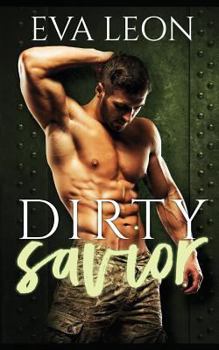 Paperback Dirty Savior: An M/M Omegaverse Mpreg Romance Book