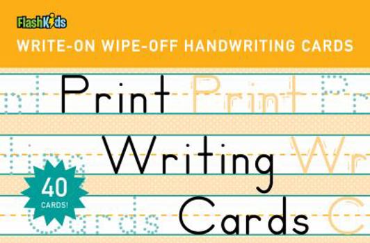 Cards Print Writing Cards Book