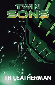 Paperback Twin Sons Book