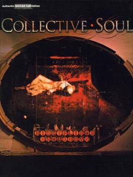 Paperback Collective Soul -- Disciplined Breakdown: Authentic Guitar Tab Book