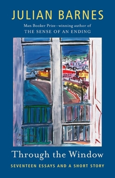 Paperback Through the Window Book